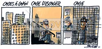 dessin de Faujour, réf. 0019-3538