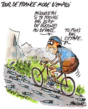 dessin de Faujour, réf. 0019-3545