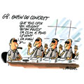 dessin de Faujour, r&eacute;f. 0019-3546