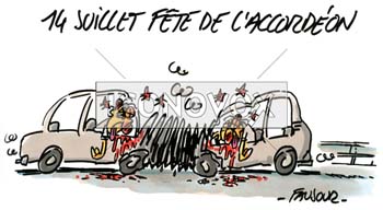 dessin de Faujour, réf. 0019-3547