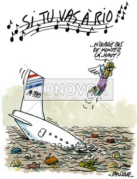 dessin de Faujour, réf. 0019-3560