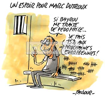 dessin de Faujour, réf. 0019-3569