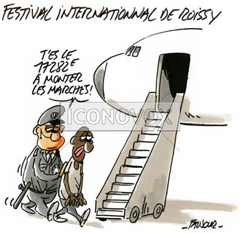dessin de Faujour, réf. 0019-3571
