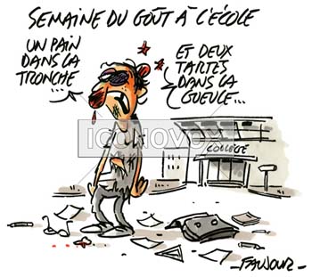 dessin de Faujour, réf. 0019-3573