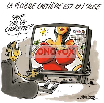 dessin de Faujour, réf. 0019-3575