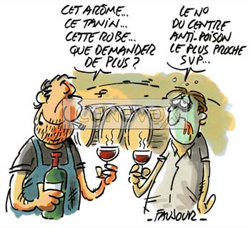 dessin de Faujour, réf. 0019-3582