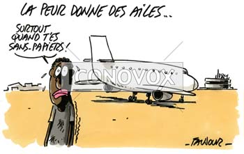 dessin de Faujour, réf. 0019-3584