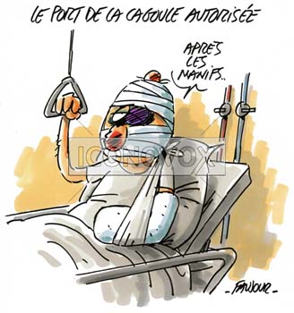 dessin de Faujour, réf. 0019-3587