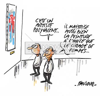 dessin de Faujour, réf. 0019-3588
