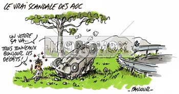 dessin de Faujour, réf. 0019-3589
