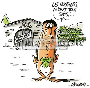 dessin de Faujour, réf. 0019-3592