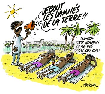 dessin de Faujour, réf. 0019-3602