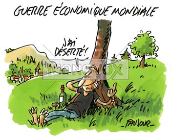 dessin de Faujour, réf. 0019-3605