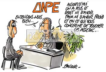 dessin de Faujour, réf. 0019-3621