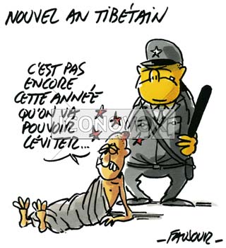 dessin de Faujour, réf. 0019-3627