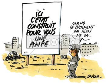 dessin de Faujour, réf. 0019-3628
