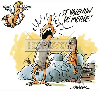 dessin de Faujour, réf. 0019-3635