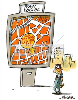 dessin de Faujour, réf. 0019-3636