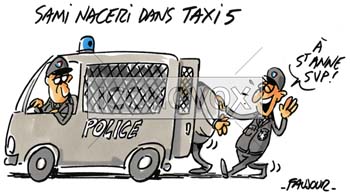 dessin de Faujour, réf. 0019-3650