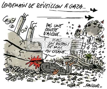 dessin de Faujour, réf. 0019-3655