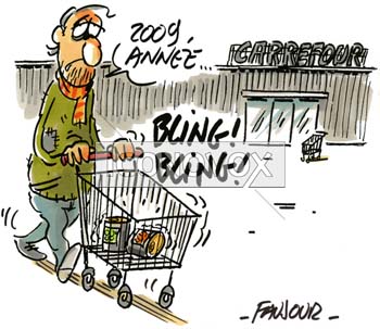 dessin de Faujour, réf. 0019-3656