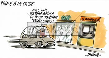 dessin de Faujour, réf. 0019-3657