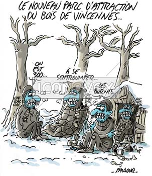dessin de Faujour, réf. 0019-3663