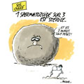 dessin de Faujour, r&eacute;f. 0019-3664