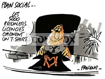 dessin de Faujour, réf. 0019-3666