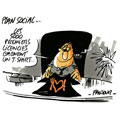 dessin de Faujour, r&eacute;f. 0019-3666
