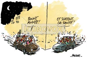 dessin de Faujour, réf. 0019-3667
