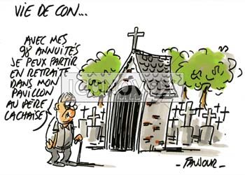dessin de Faujour, réf. 0019-3670