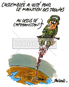 dessin de Faujour, réf. 0019-3685