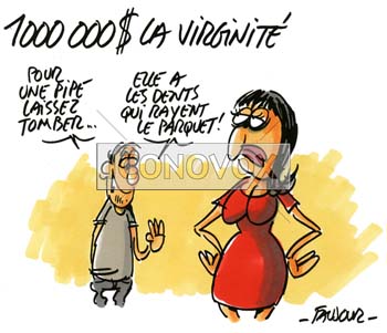 dessin de Faujour, réf. 0019-3686