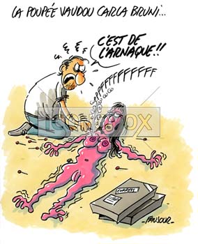 dessin de Faujour, réf. 0019-3695