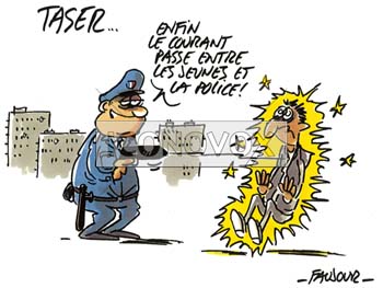 dessin de Faujour, réf. 0019-3696