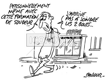 dessin de Faujour, réf. 0019-3705