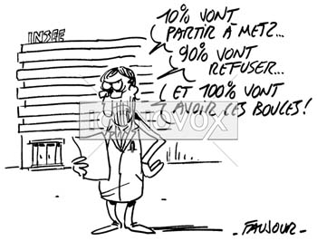 dessin de Faujour, réf. 0019-3721