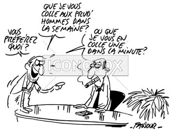 dessin de Faujour, réf. 0019-3722