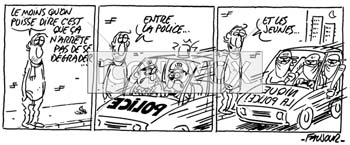 dessin de Faujour, réf. 0019-3733