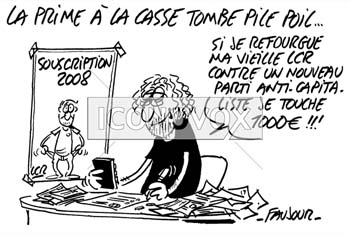 dessin de Faujour, réf. 0019-3736
