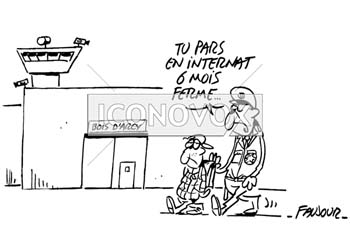 dessin de Faujour, réf. 0019-3738