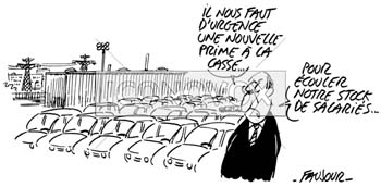 dessin de Faujour, réf. 0019-3747