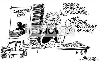 dessin de Faujour, réf. 0019-3748