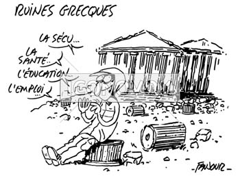 dessin de Faujour, réf. 0019-3752