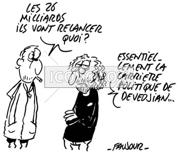 dessin de Faujour, réf. 0019-3766