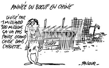 dessin de Faujour, réf. 0019-3773