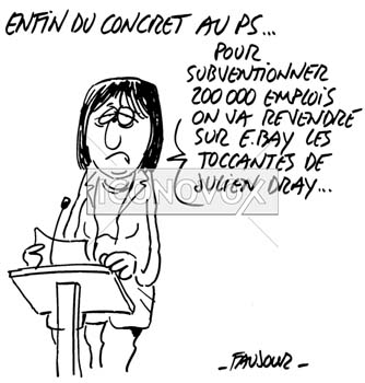 dessin de Faujour, réf. 0019-3777