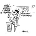 dessin de Faujour, réf. 0019-3793