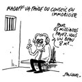 dessin de Faujour, réf. 0019-3814